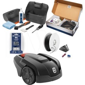 HUSQVARNA AUTOMOWER 105 avec kit d’installation inclus